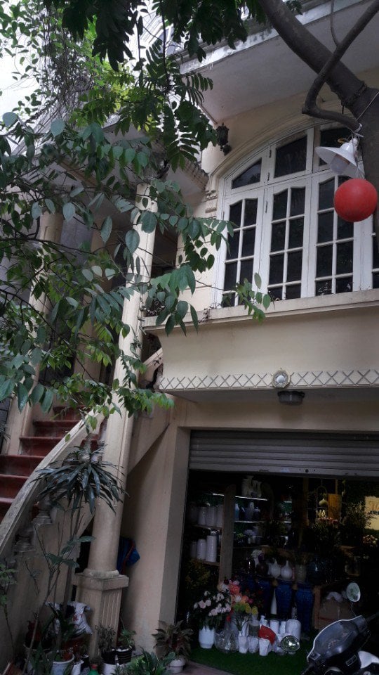 Cho thuê nhà riêng làm văn phòng công ty hoặc hộ gia đình thuê kèm đồ đạc 9tr/th